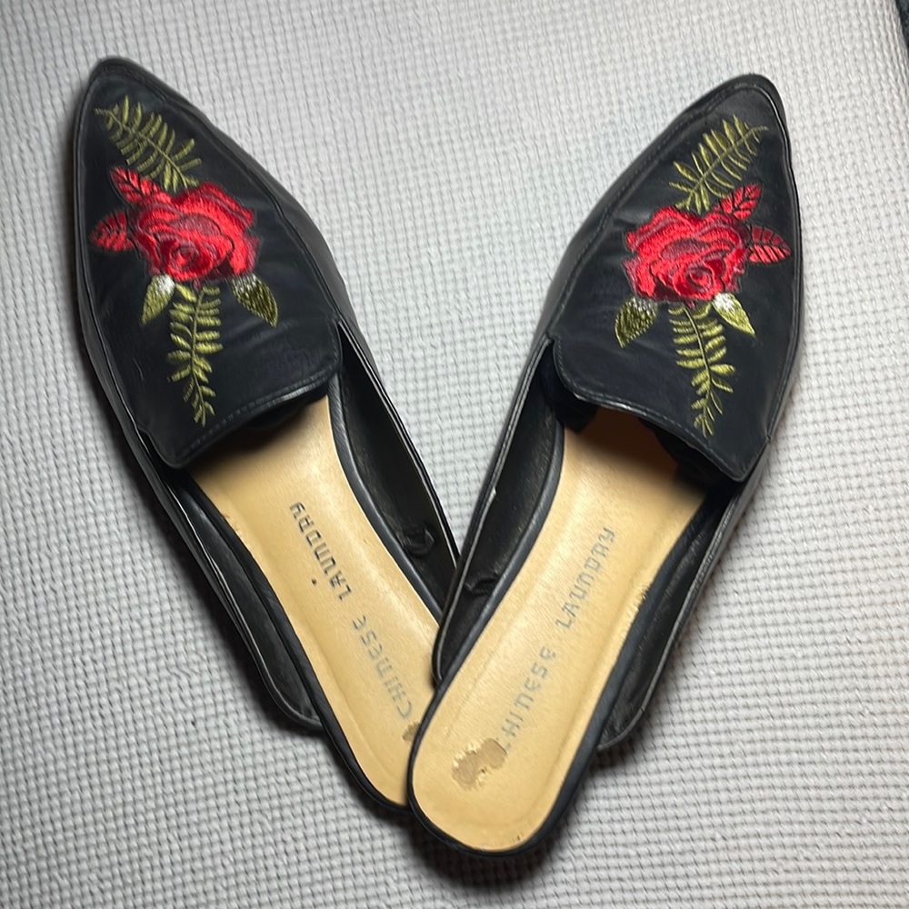Chinese Laundry Mules - Picture 7 of 11
